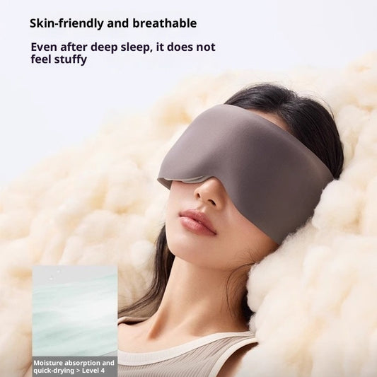 Integrated Surround Sleep Shading Gravity Eye Mask
