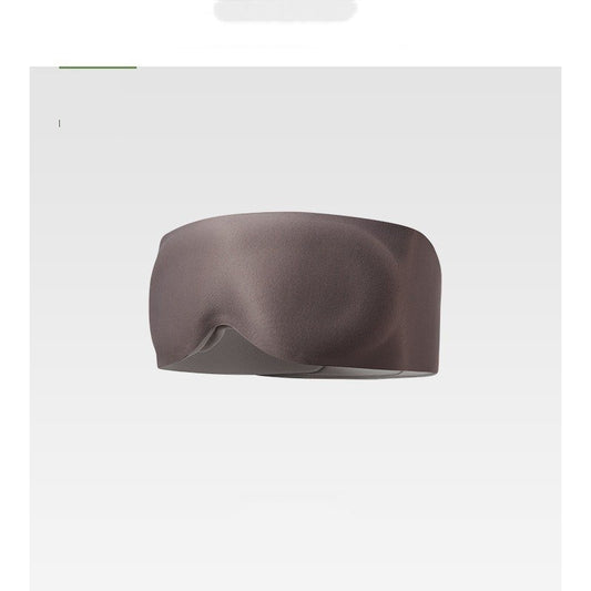 Integrated Surround Sleep Shading Gravity Eye Mask